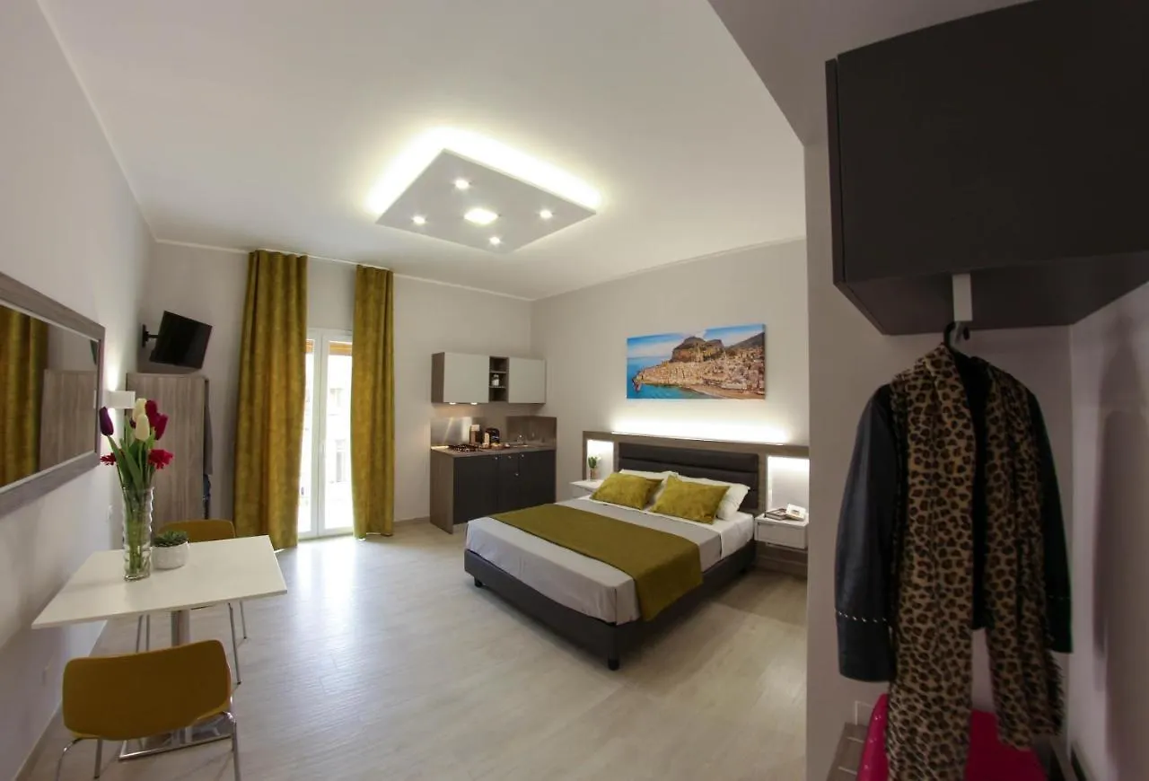 Gasthof Yeasy Smart Rooms Cefalù