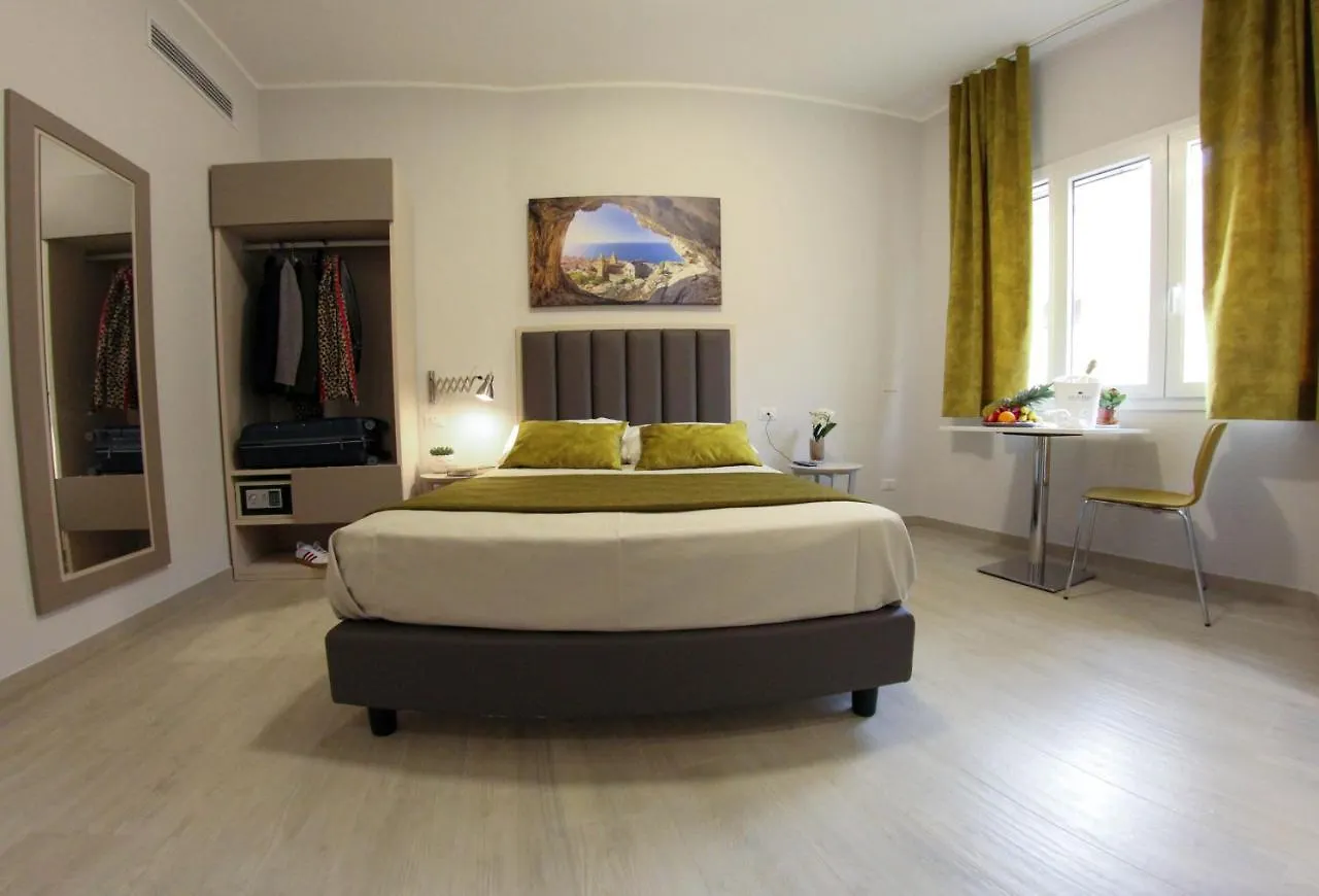 Yeasy Smart Rooms Cefalù Konukevi