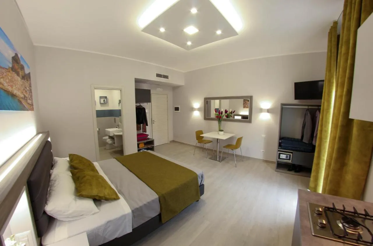 Gasthof Yeasy Smart Rooms Cefalù