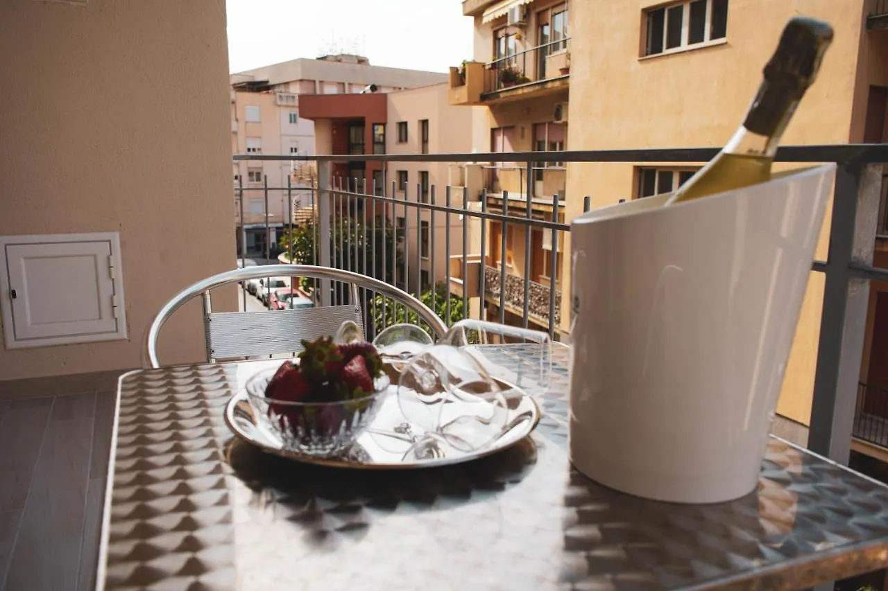 Konukevi Yeasy Smart Rooms Cefalù