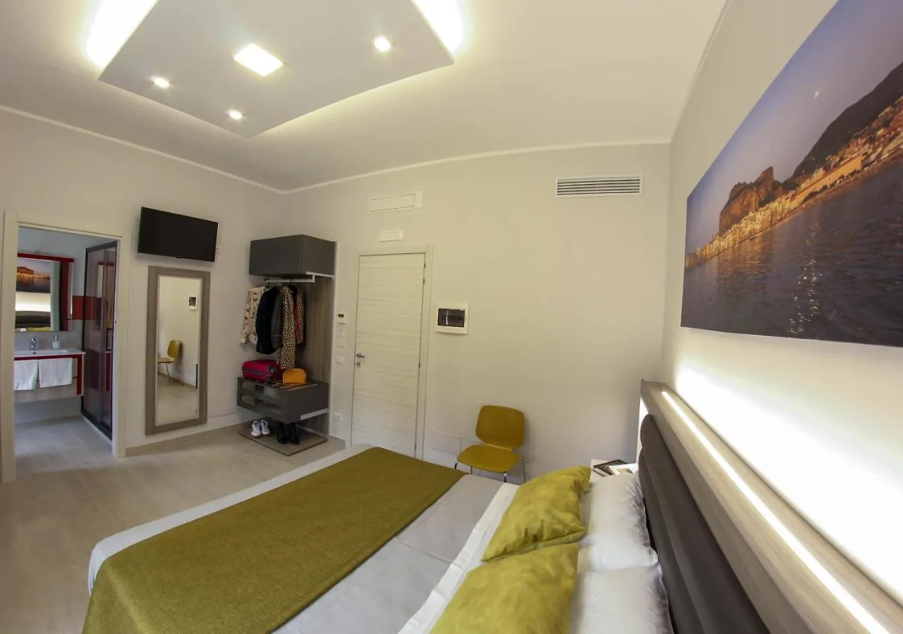 Yeasy Smart Rooms Cefalù Gasthof