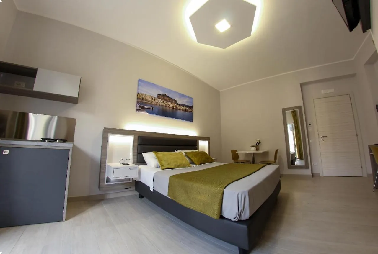 Yeasy Smart Rooms Cefalù 0*,  Italien