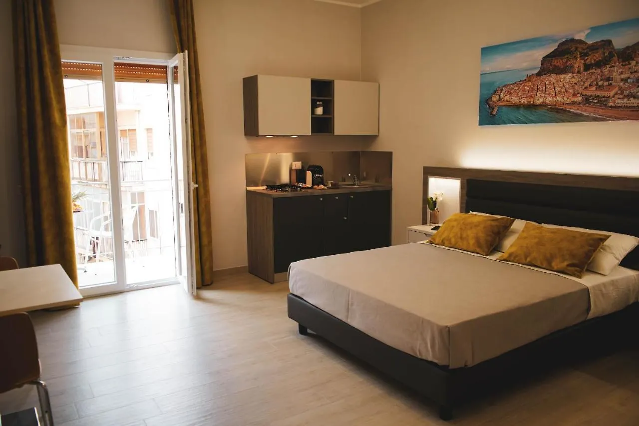 Yeasy Smart Rooms Cefalù Italien