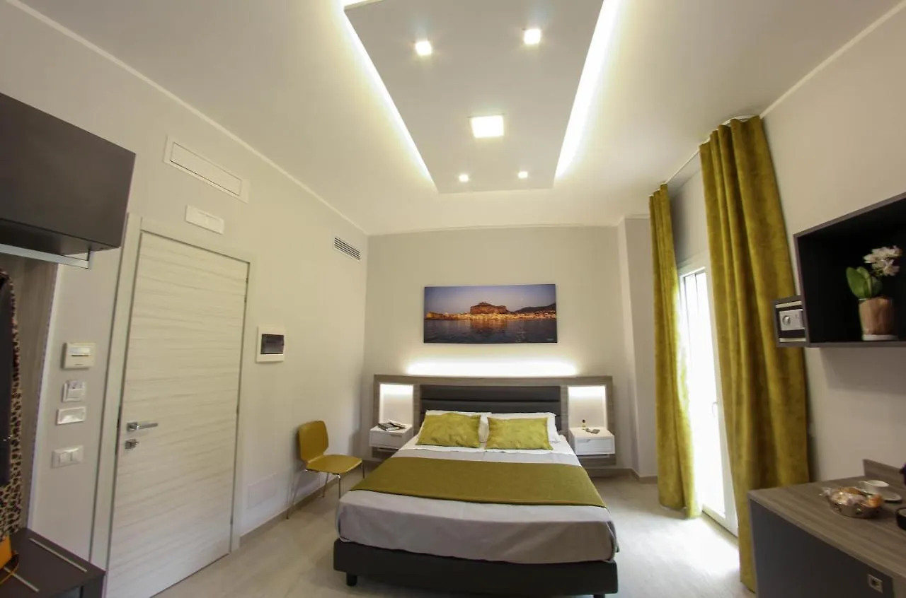 Yeasy Smart Rooms Cefalù