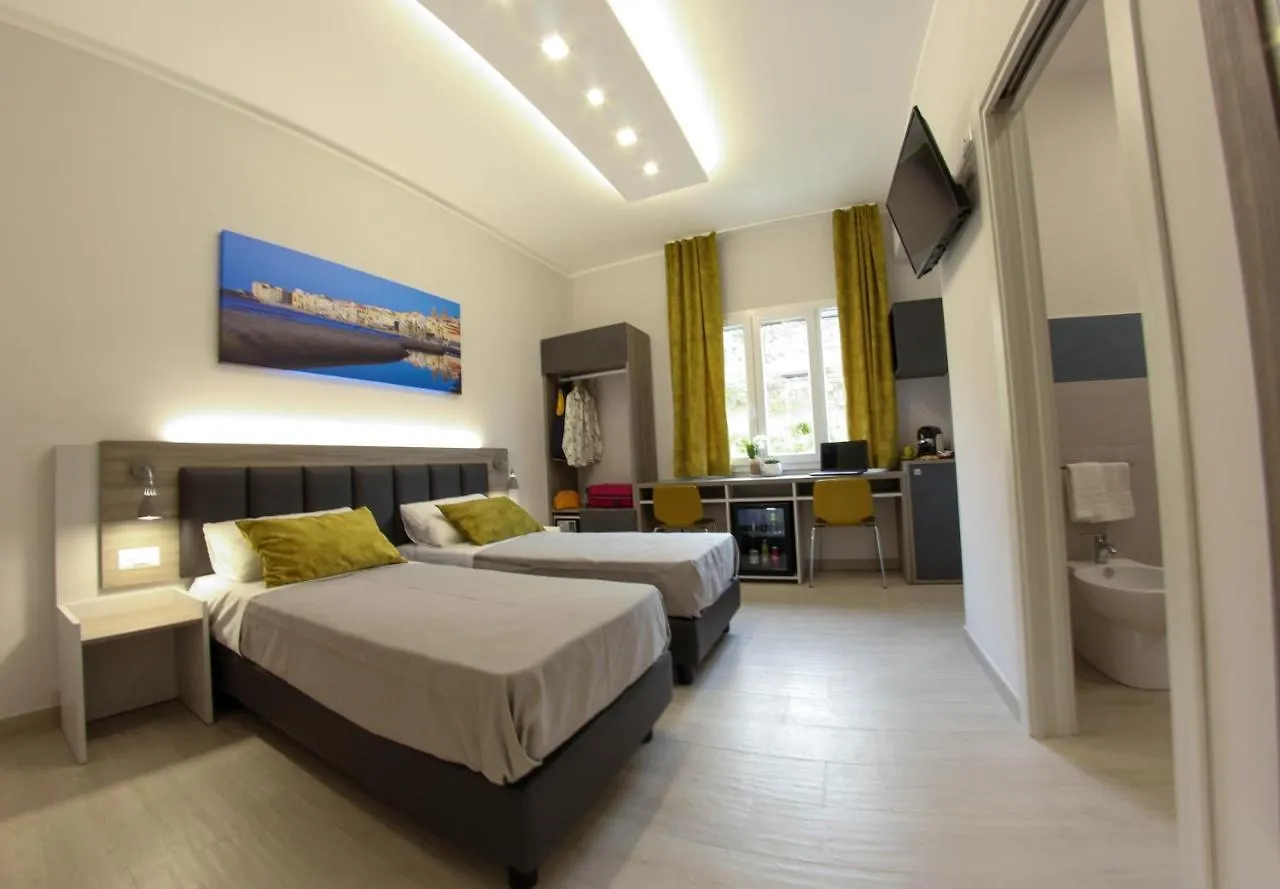 Konukevi Yeasy Smart Rooms Cefalù