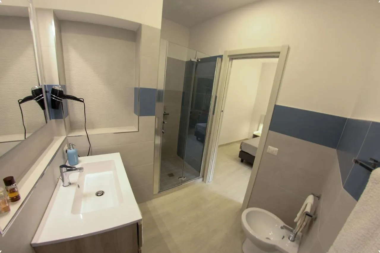 Yeasy Smart Rooms Cefalù