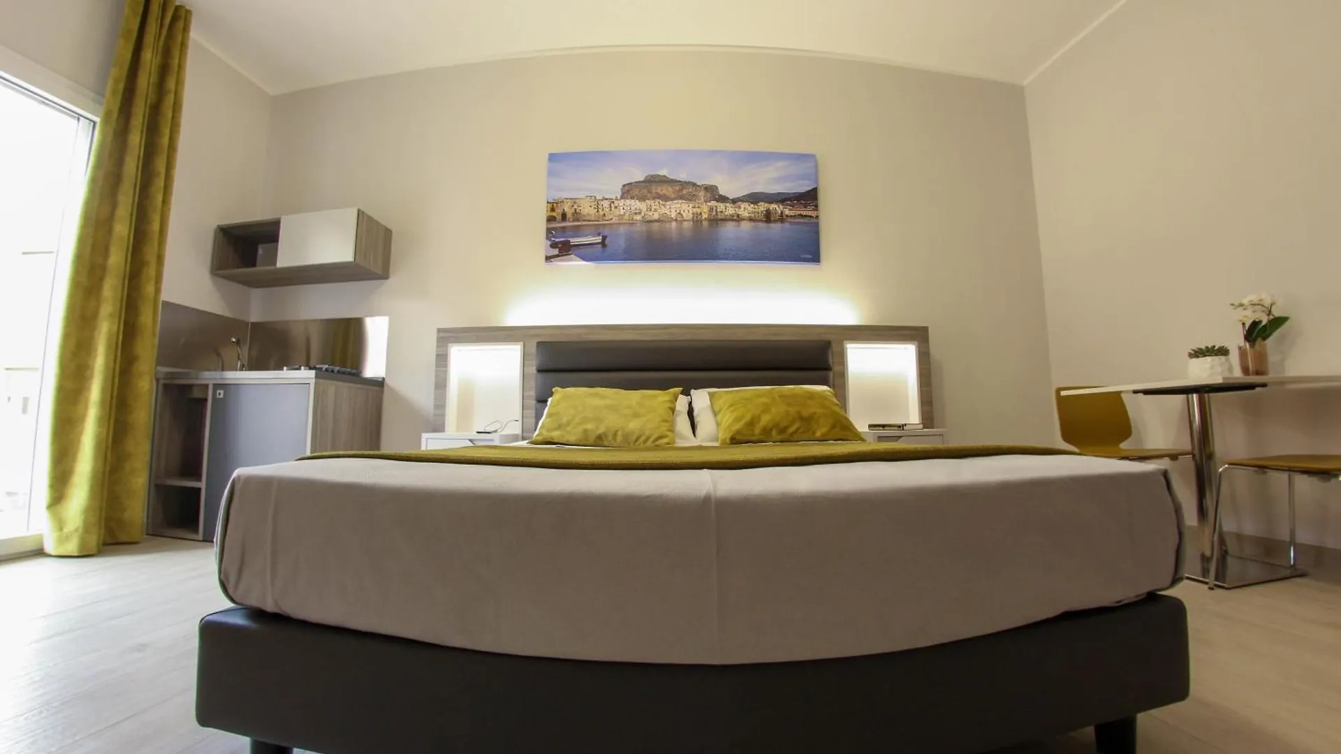 Gasthof Yeasy Smart Rooms Cefalù