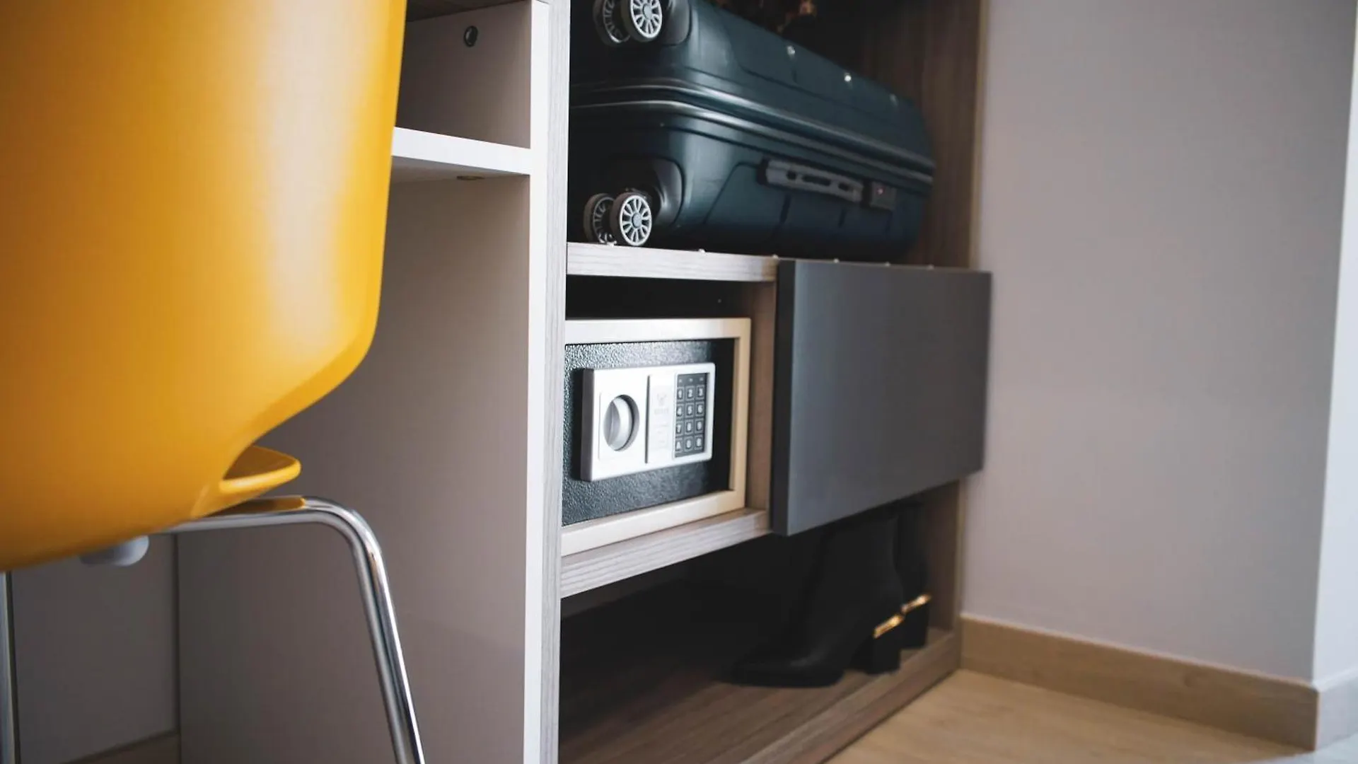 Yeasy Smart Rooms Cefalù Gasthof