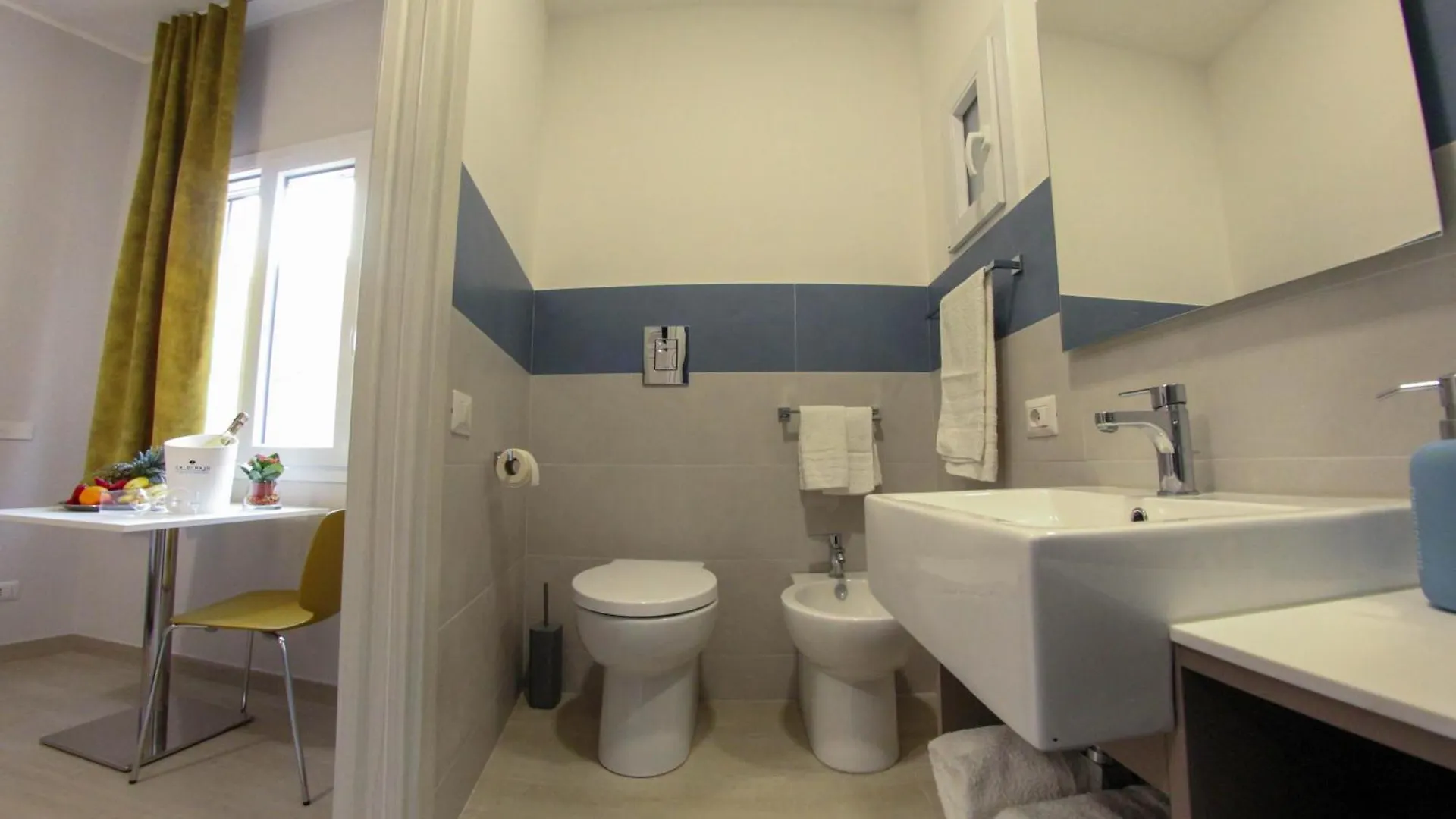 Yeasy Smart Rooms Cefalù