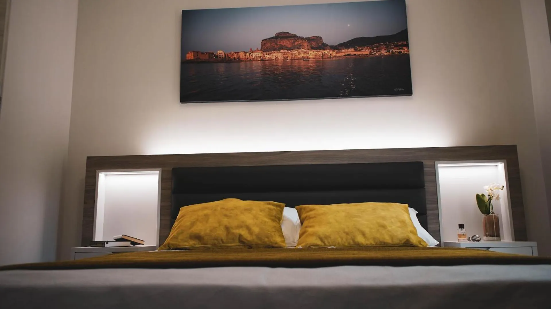 Yeasy Smart Rooms Cefalù