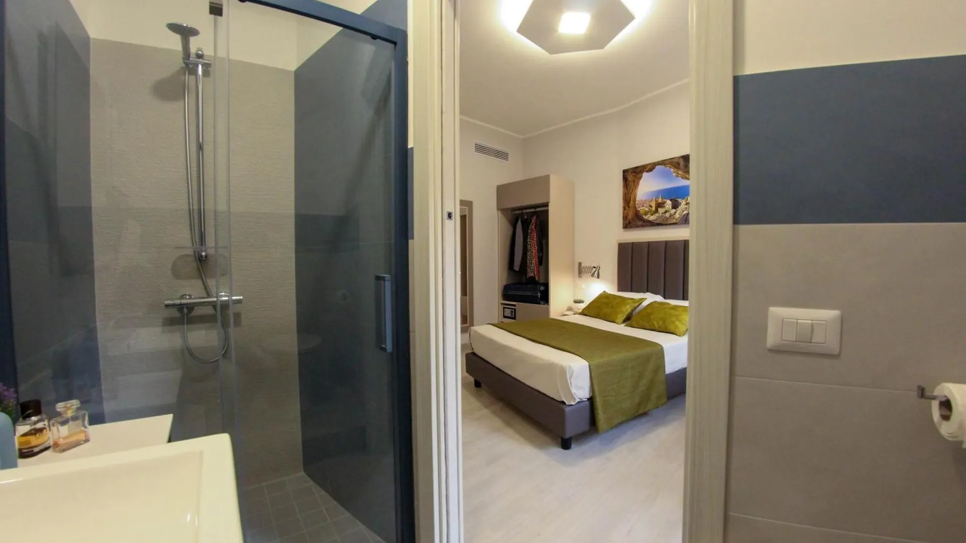 Yeasy Smart Rooms Cefalù Konukevi