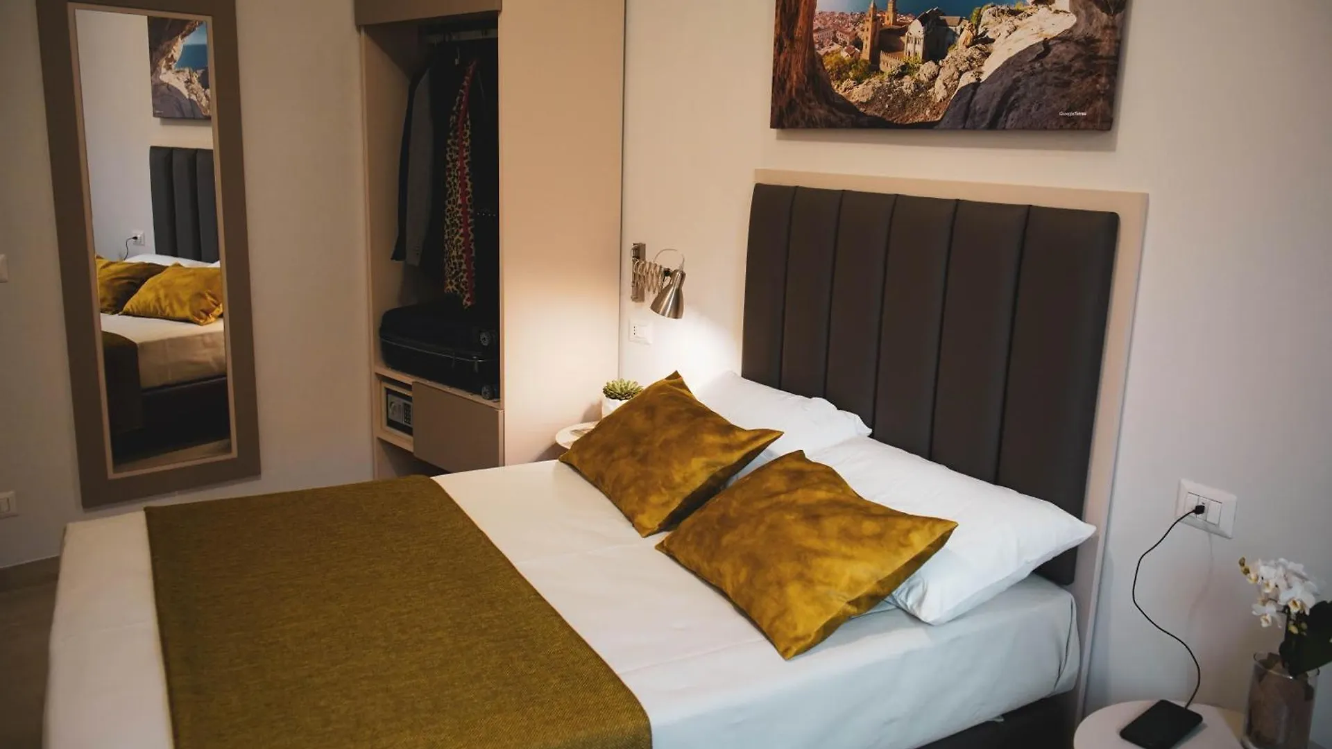 Konukevi Yeasy Smart Rooms Cefalù