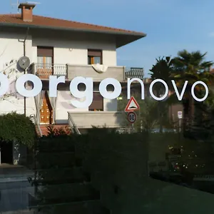Borgonovo Hotel Badia (Emilia-Romagna)