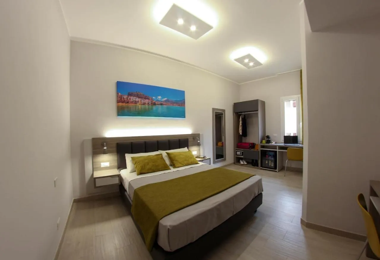 Gasthuis Yeasy Smart Rooms Cefalù