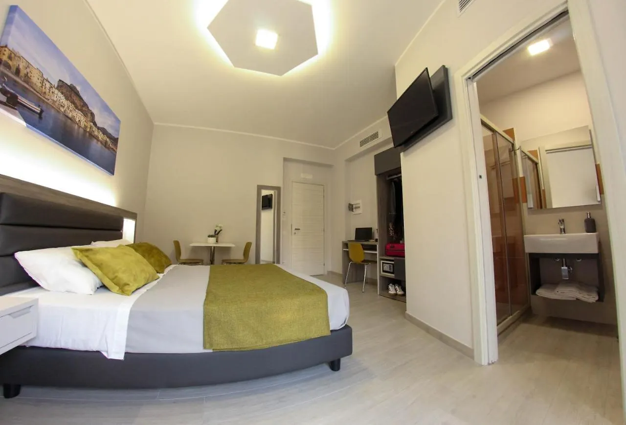 Yeasy Smart Rooms Cefalù Gasthuis