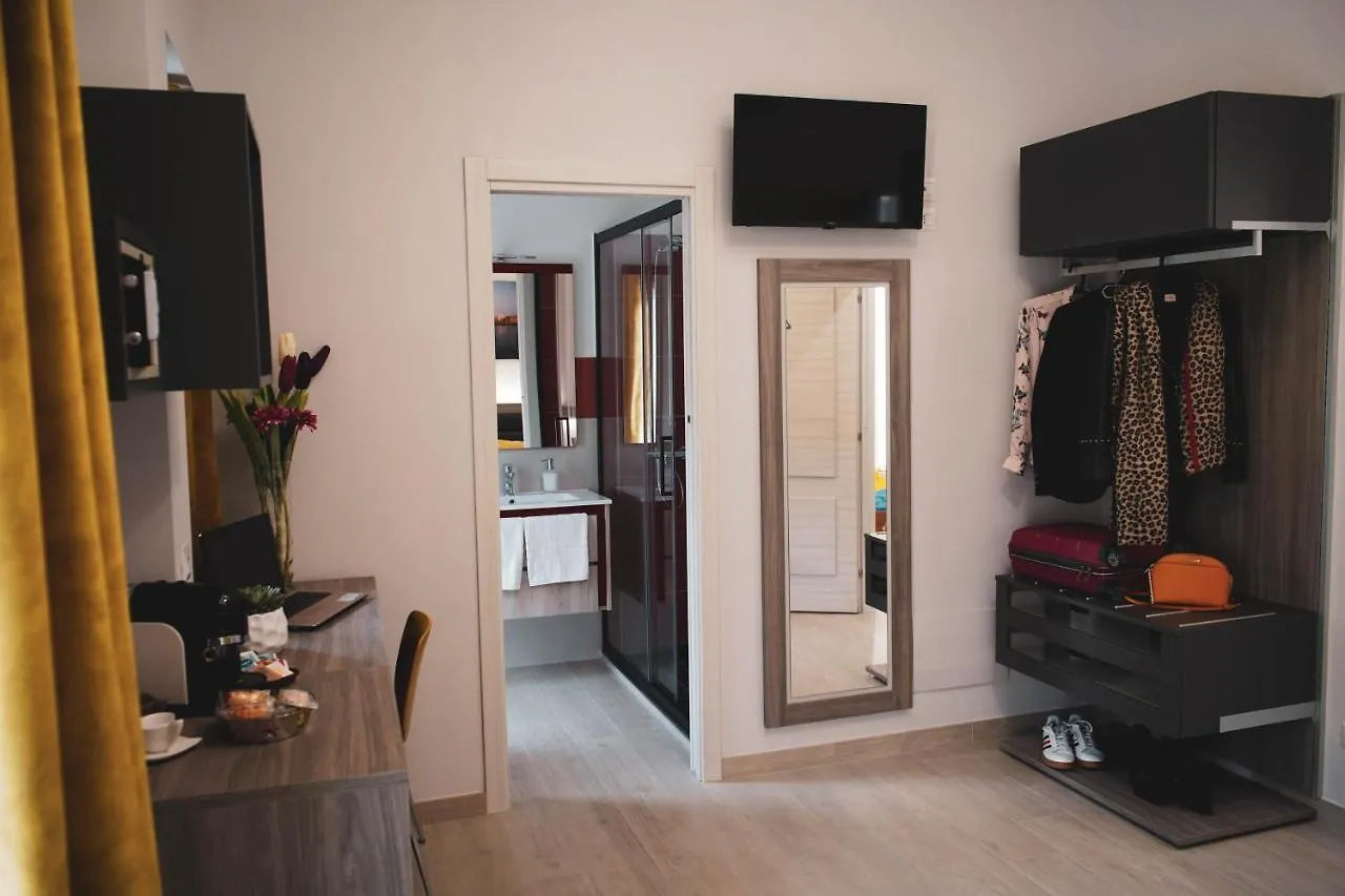 Yeasy Smart Rooms Cefalù Gasthuis