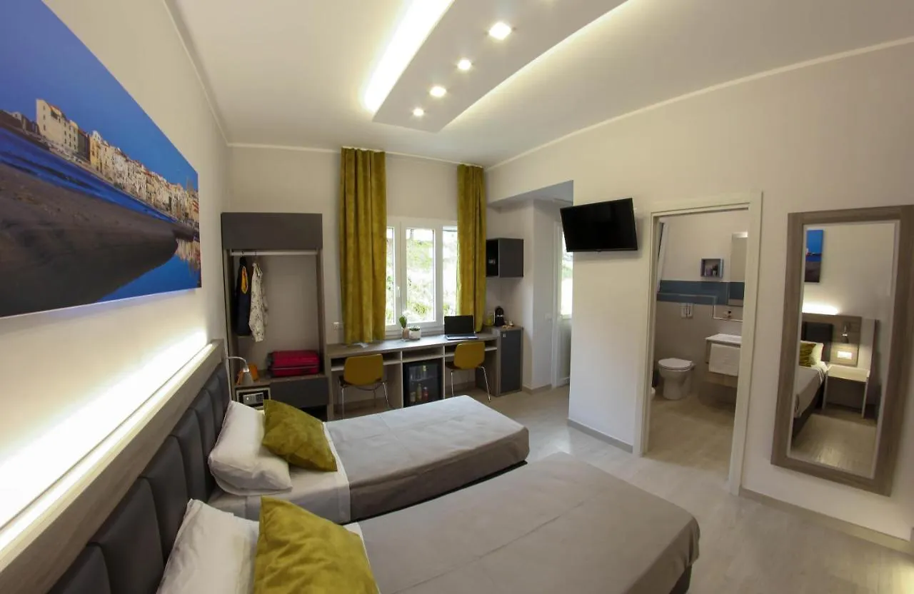 Yeasy Smart Rooms Cefalù