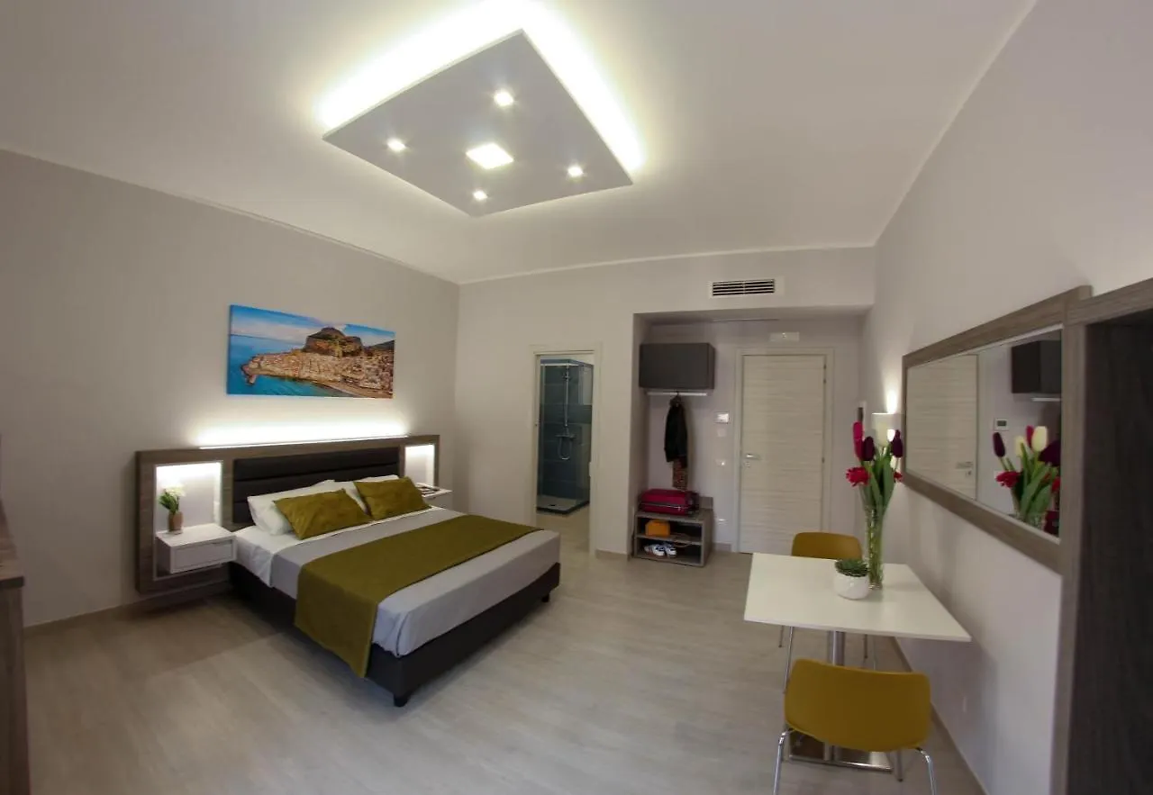 Yeasy Smart Rooms Cefalù