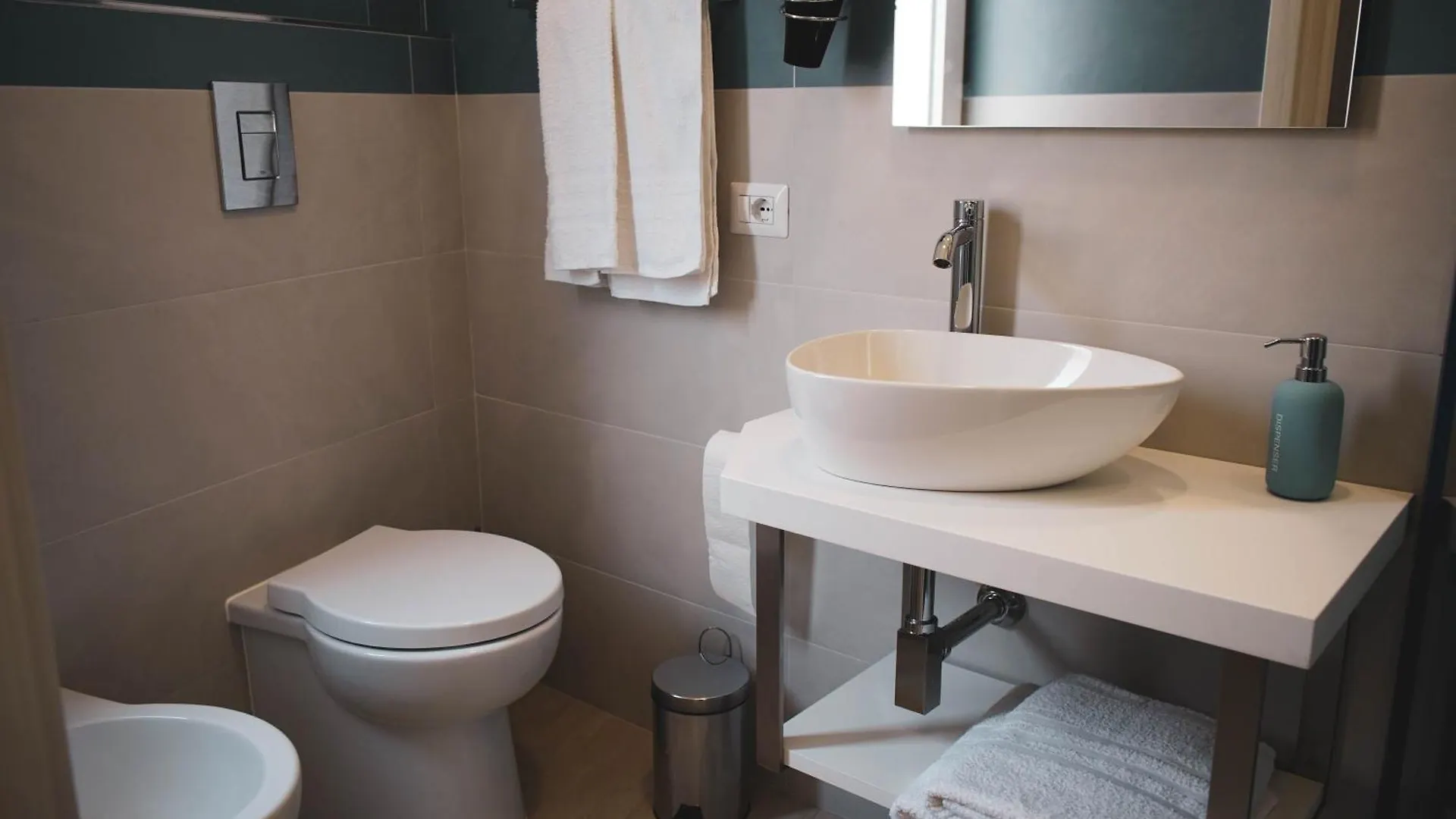 Yeasy Smart Rooms Cefalù Gasthuis